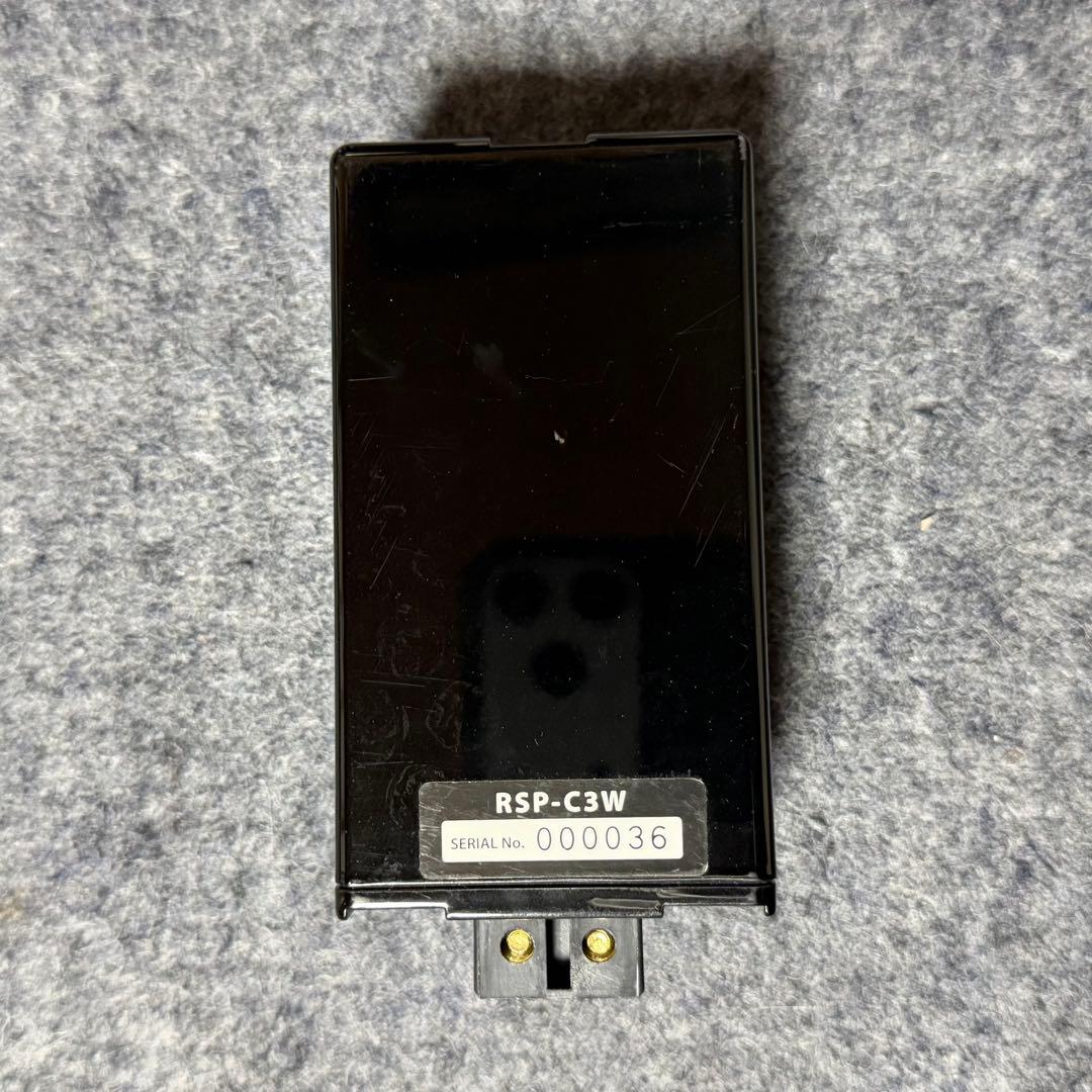 SPEC カーサウンドDD RSP-C3W サブウーファー用