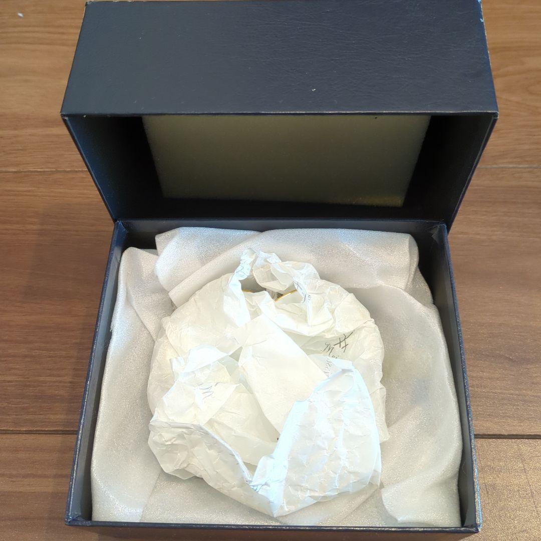 Meissen ハート型花柄磁器皿