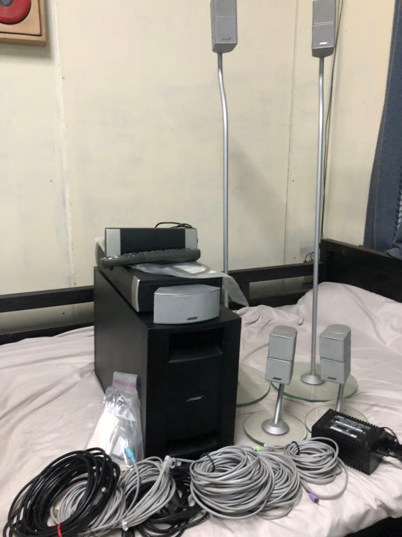 スピーカー・ウーファー BOSE Lifestyle V30 system