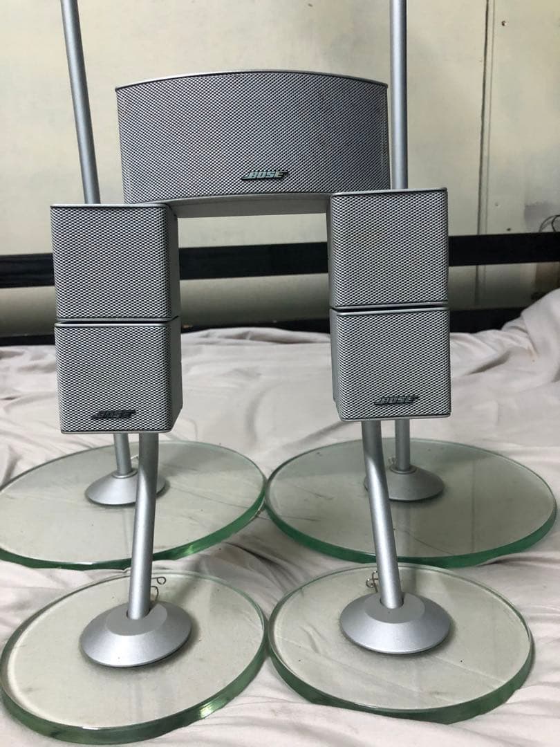 スピーカー・ウーファー BOSE Lifestyle V30 system