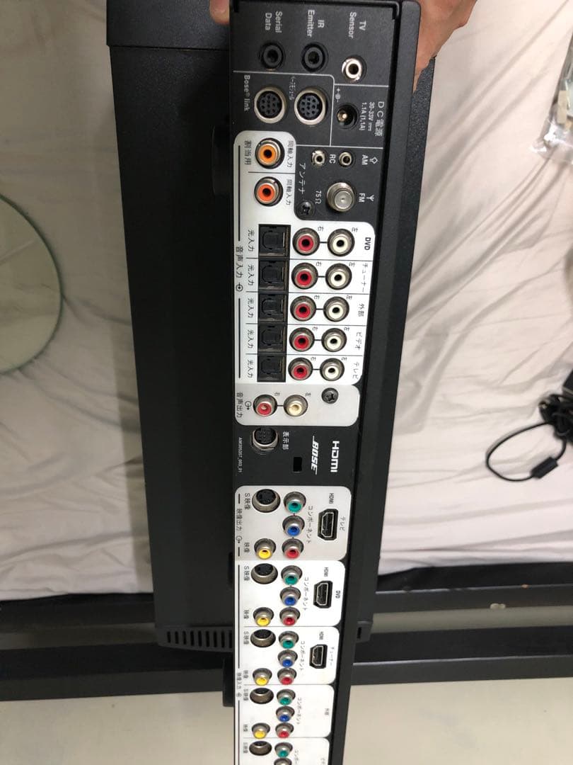 スピーカー・ウーファー BOSE Lifestyle V30 system