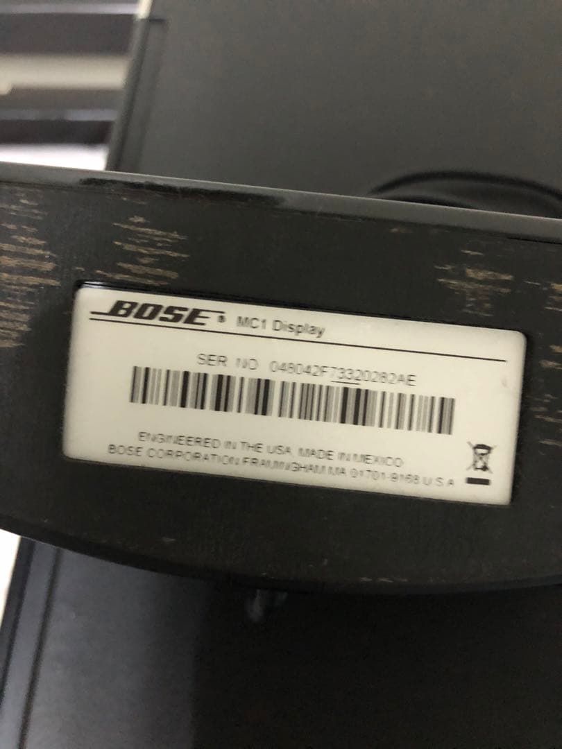 スピーカー・ウーファー BOSE Lifestyle V30 system