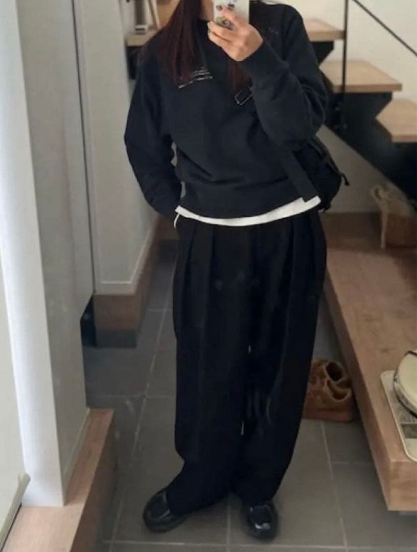 TODAYFUL ★ Useful Sweat Pullover