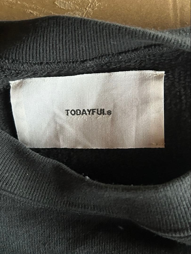 TODAYFUL ★ Useful Sweat Pullover