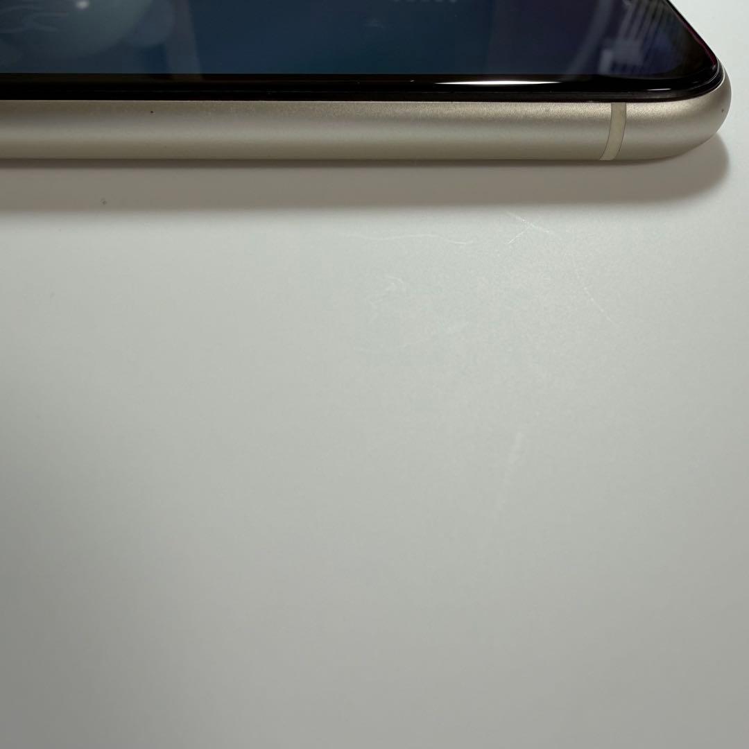 【iPhone11】256GB ホワイト　SIMフリー