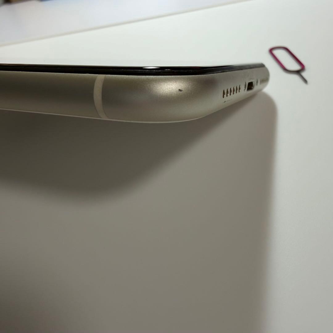 【iPhone11】256GB ホワイト　SIMフリー