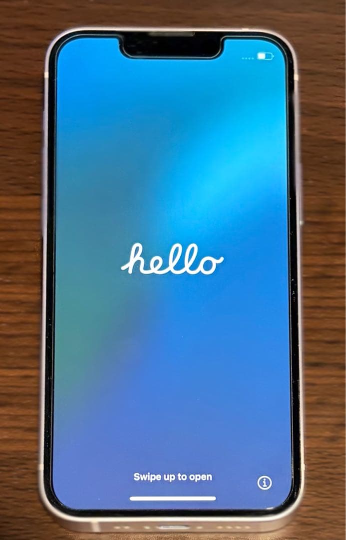 iPhone 13 mini*ピンク 256gb