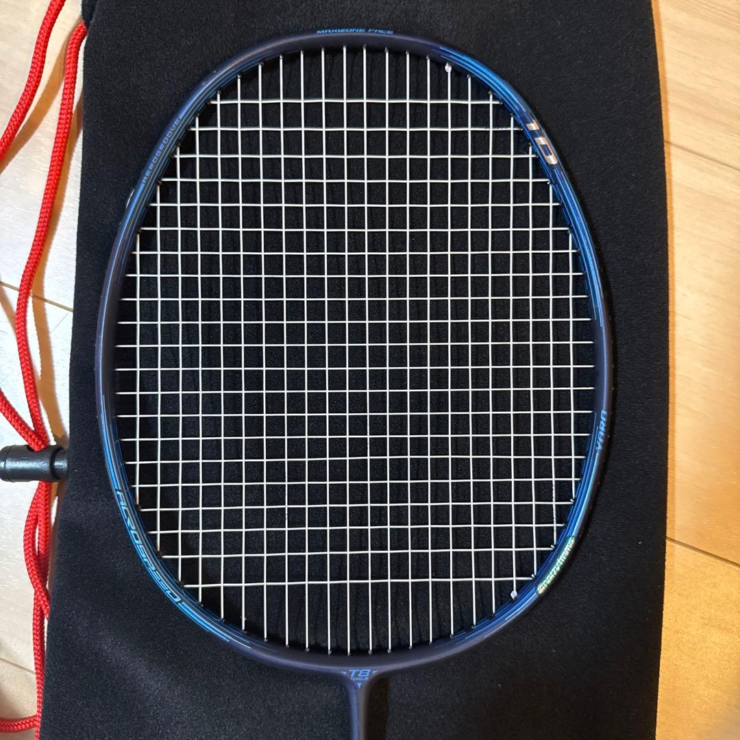 アクロスピード 1ドライブ　バドミントンラケット