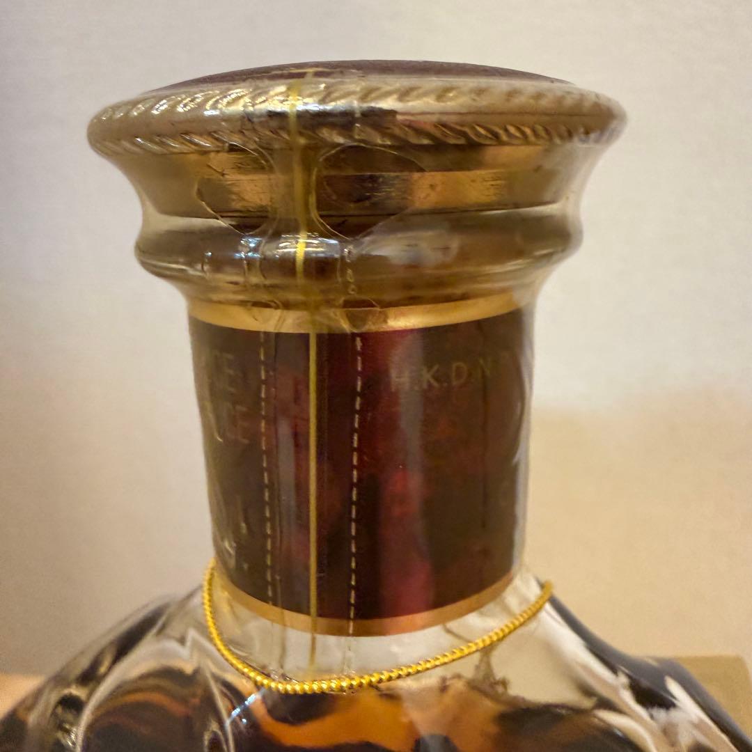 レミーマルタンXOスペシャル旧ボトルREMY MARTIN XO SPECIAL