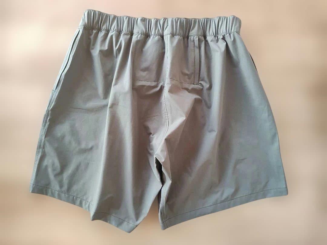 新品 HERENESS SUGARCANE ショーツ (MENS Lサイズ)