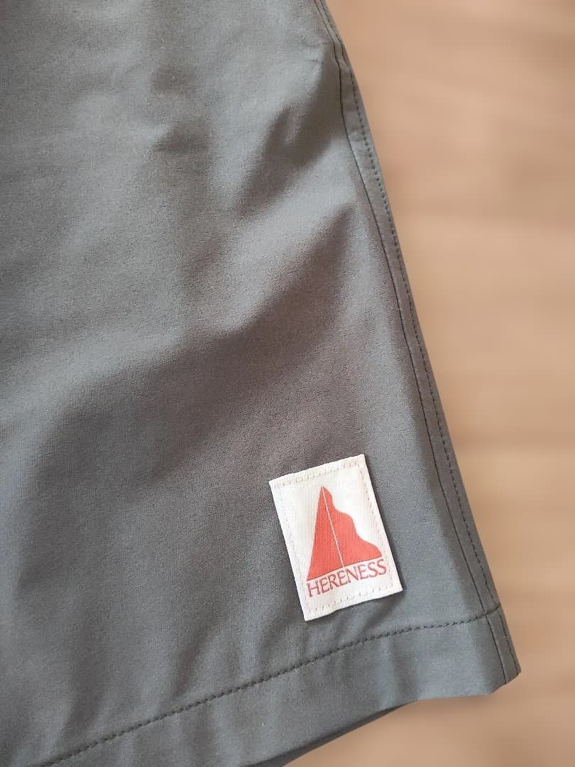 新品 HERENESS SUGARCANE ショーツ (MENS Lサイズ)