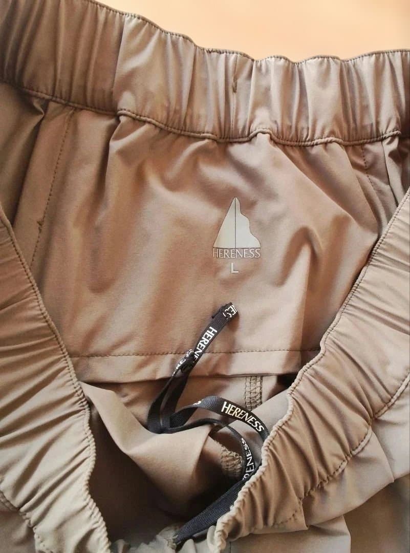 新品 HERENESS SUGARCANE ショーツ (MENS Lサイズ)
