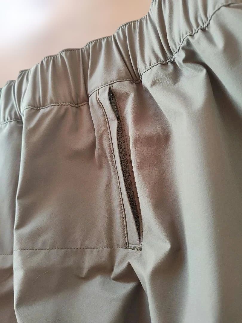 新品 HERENESS SUGARCANE ショーツ (MENS Lサイズ)