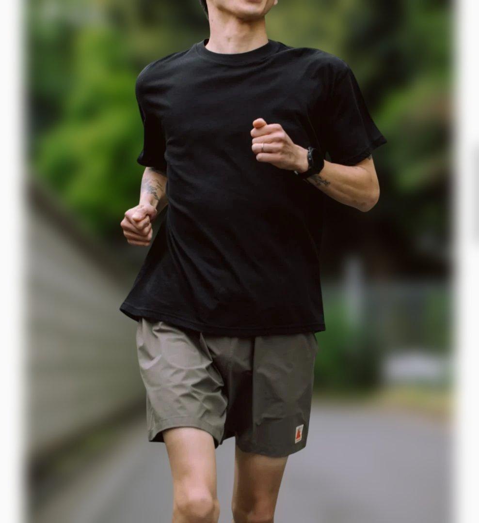 新品 HERENESS SUGARCANE ショーツ (MENS Lサイズ)