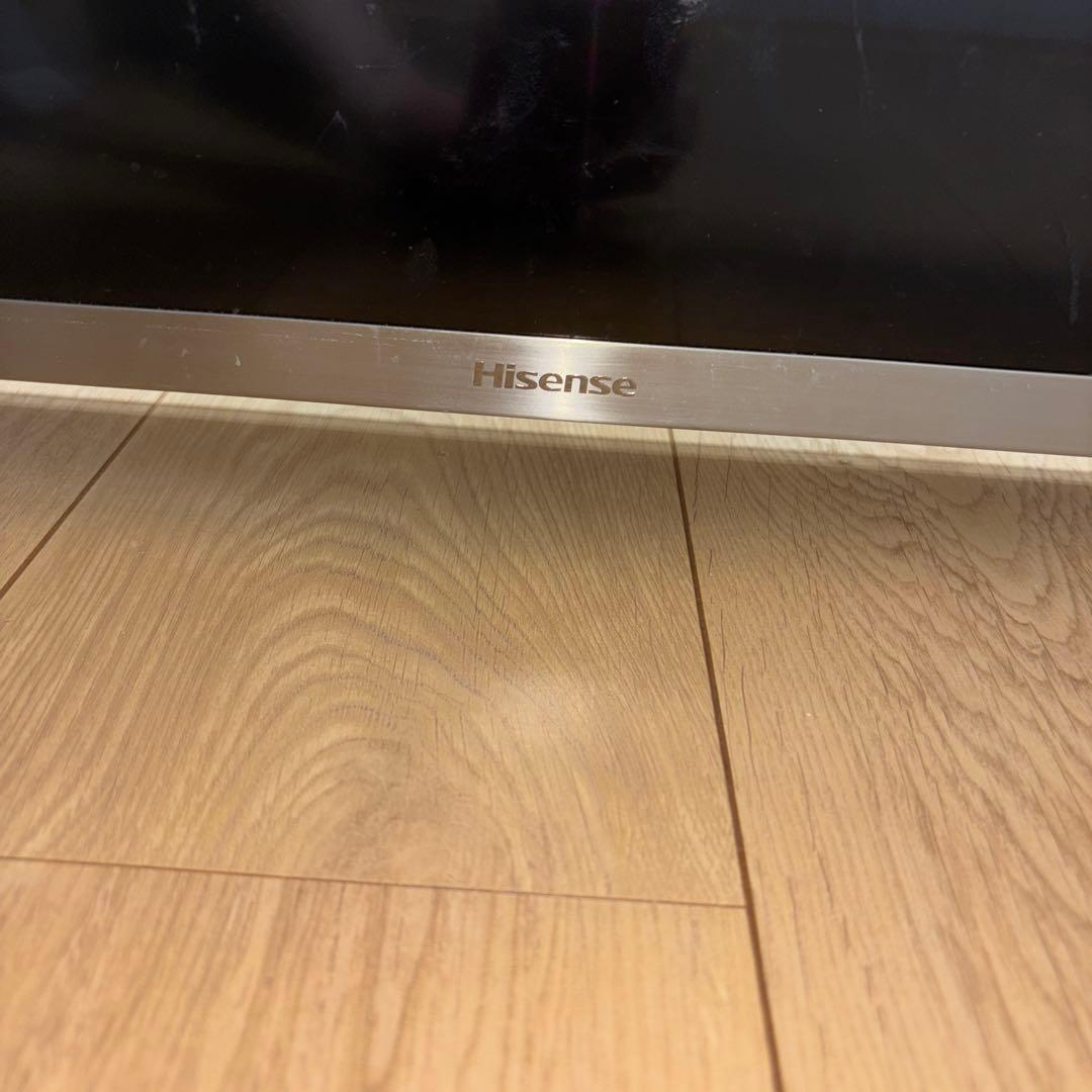 Hisense 液晶テレビ 55型