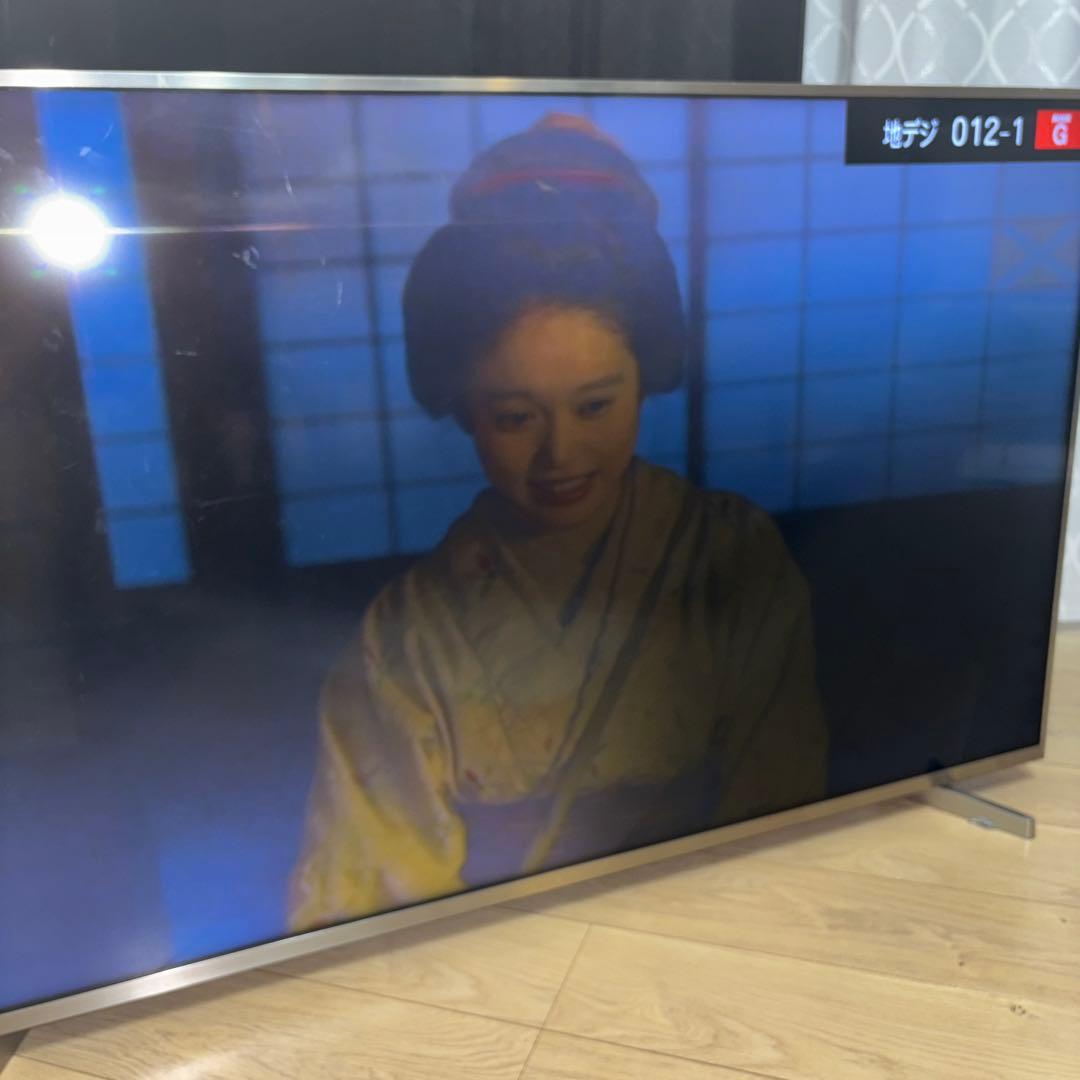 Hisense 液晶テレビ 55型
