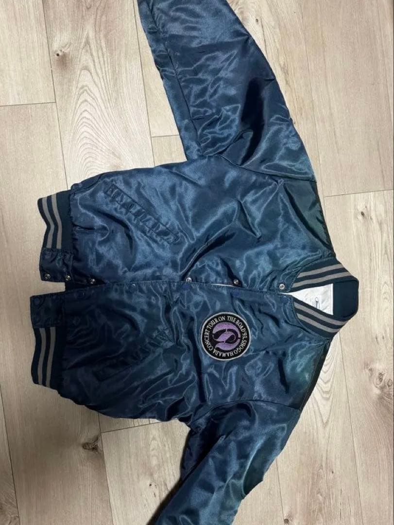 浜田省吾　ON THE ROAD SHOGO HAMADA スタジャン 93