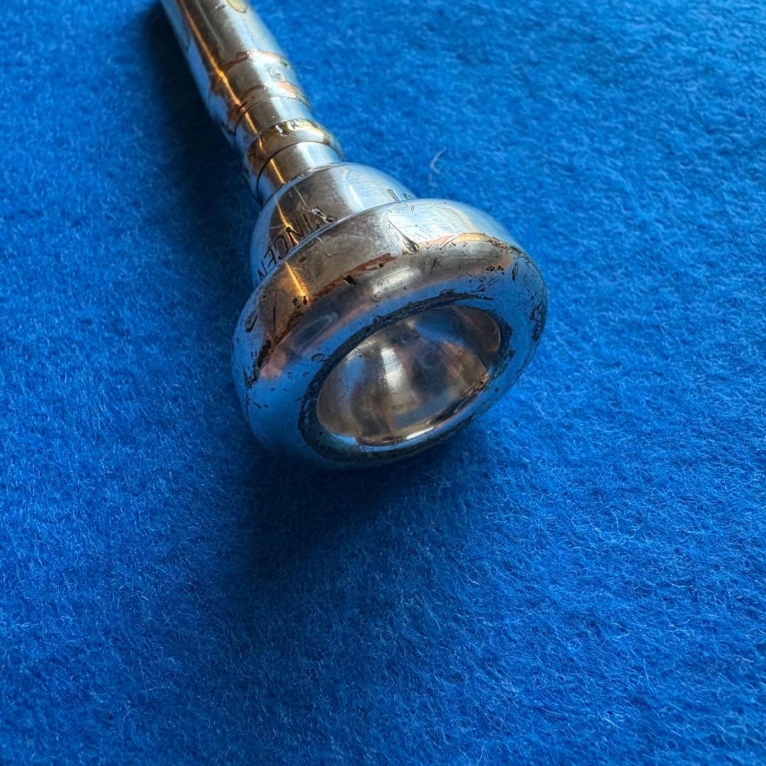 NY BACH 17C1 クリフォード・ブラウン！