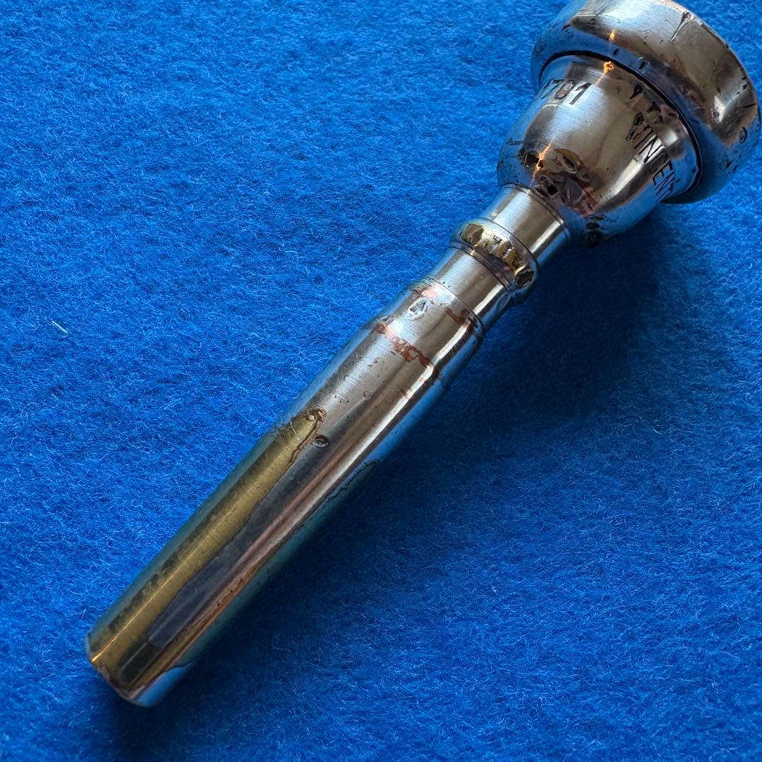 NY BACH 17C1 クリフォード・ブラウン！