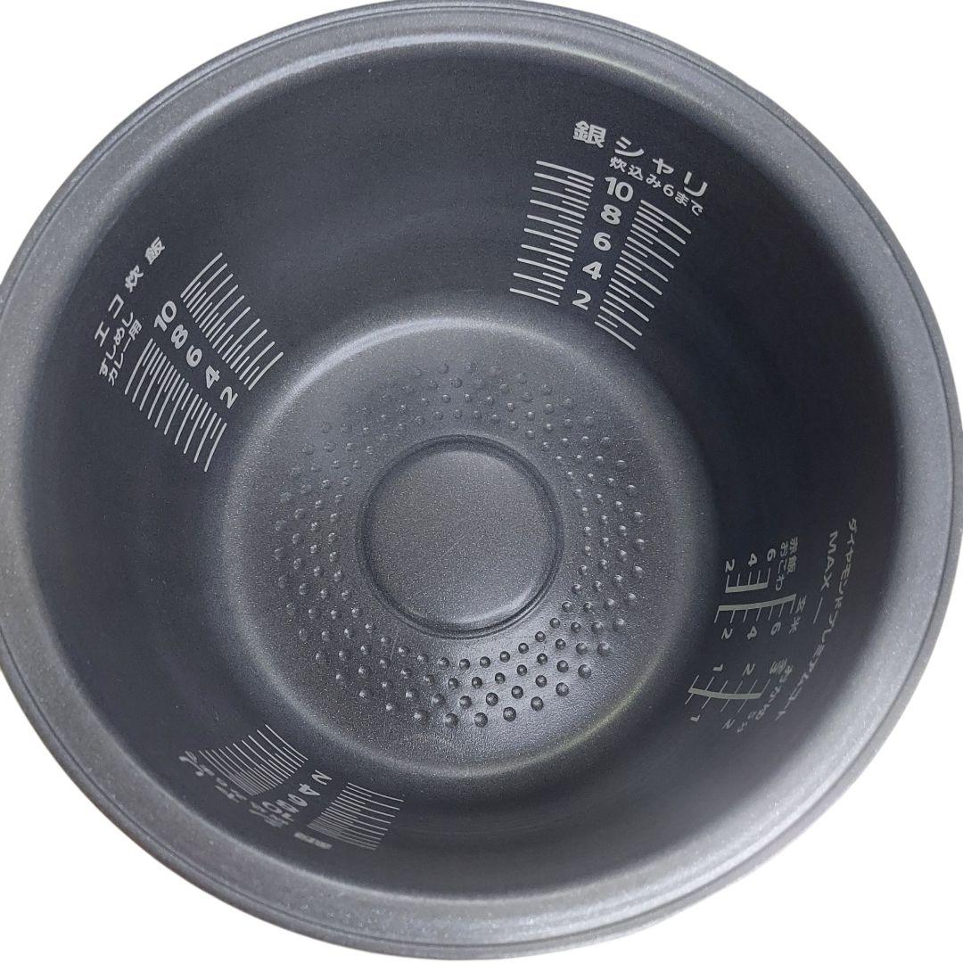 パナソニック　炊飯器　SR-SSX188 ブラック　　　　 高級　おどり炊き