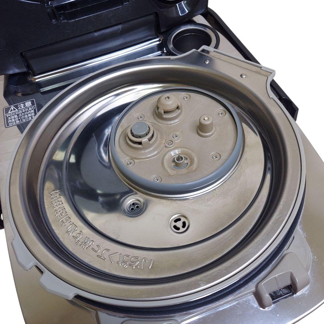 パナソニック　炊飯器　SR-SSX188 ブラック　　　　 高級　おどり炊き