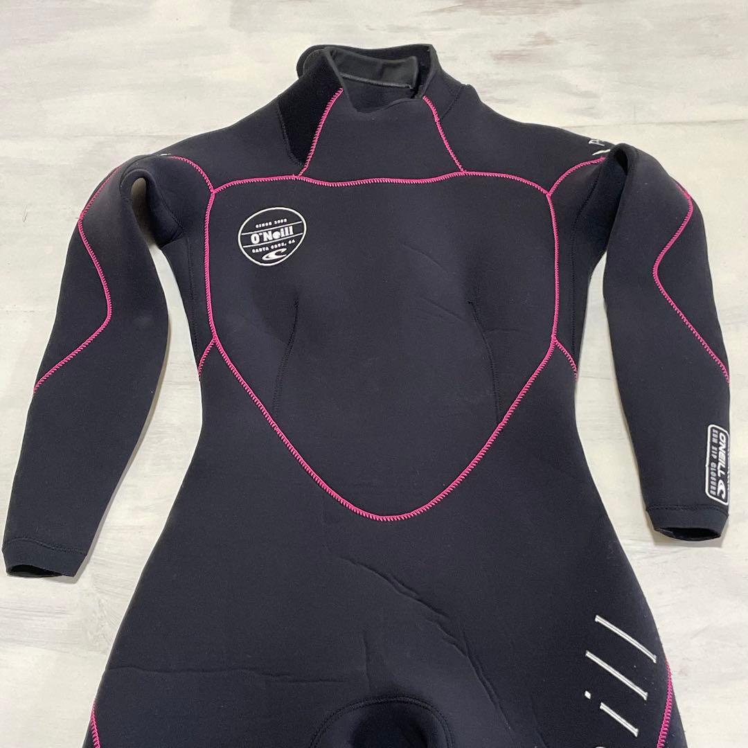 日本製 O'NEILL zen zip closure ウェットスーツ