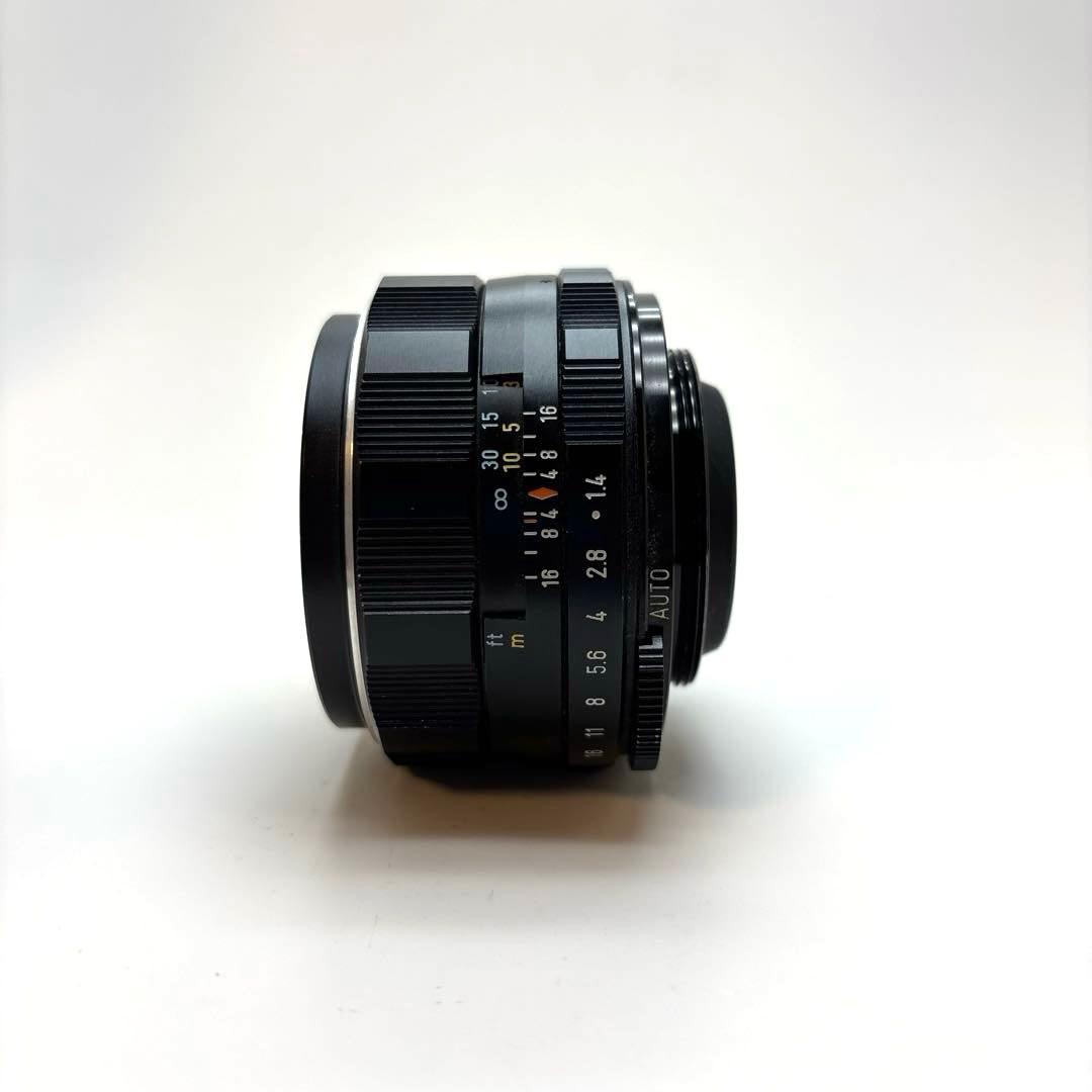 【美品】Super Takumar 50mm f1.4 m42マウント