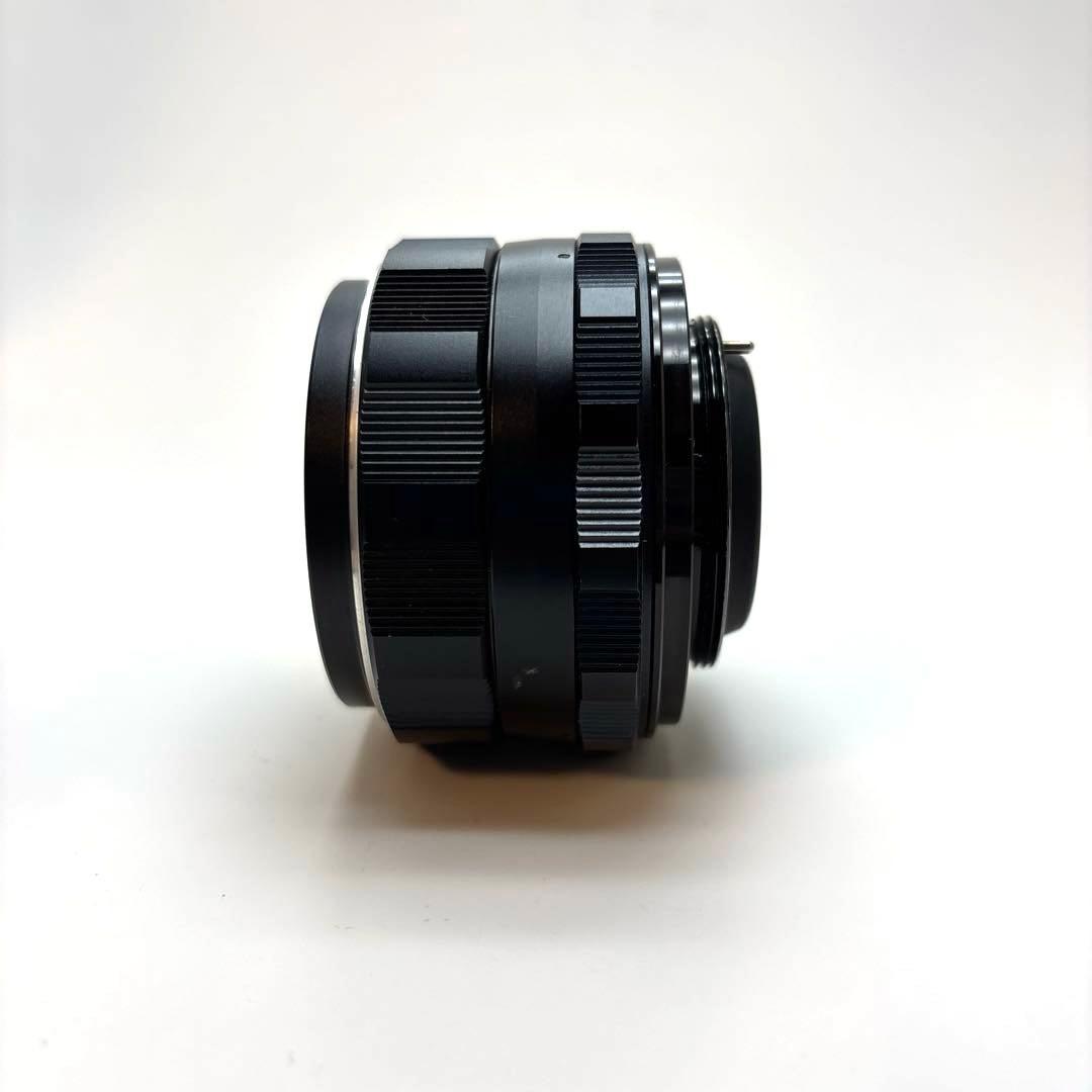 【美品】Super Takumar 50mm f1.4 m42マウント