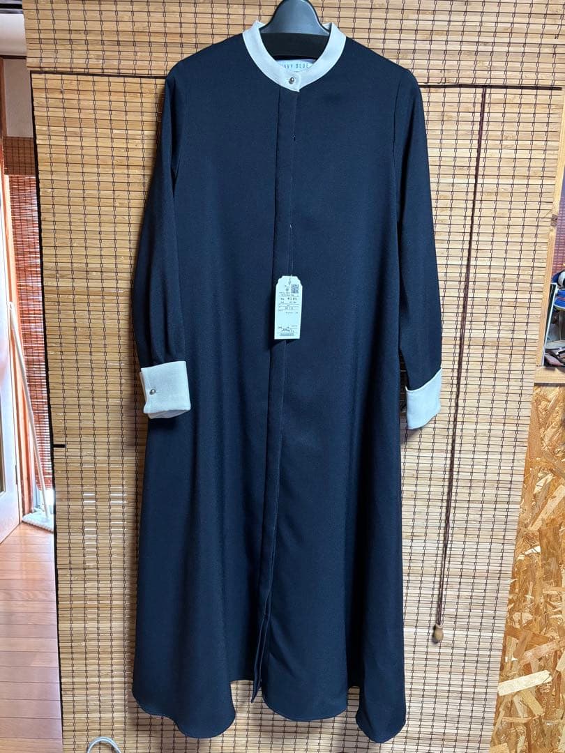 新品✨SHIPSany 長袖ワンピース 入学式卒業式