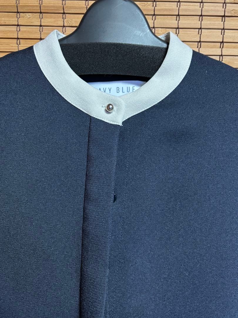 新品✨SHIPSany 長袖ワンピース 入学式卒業式