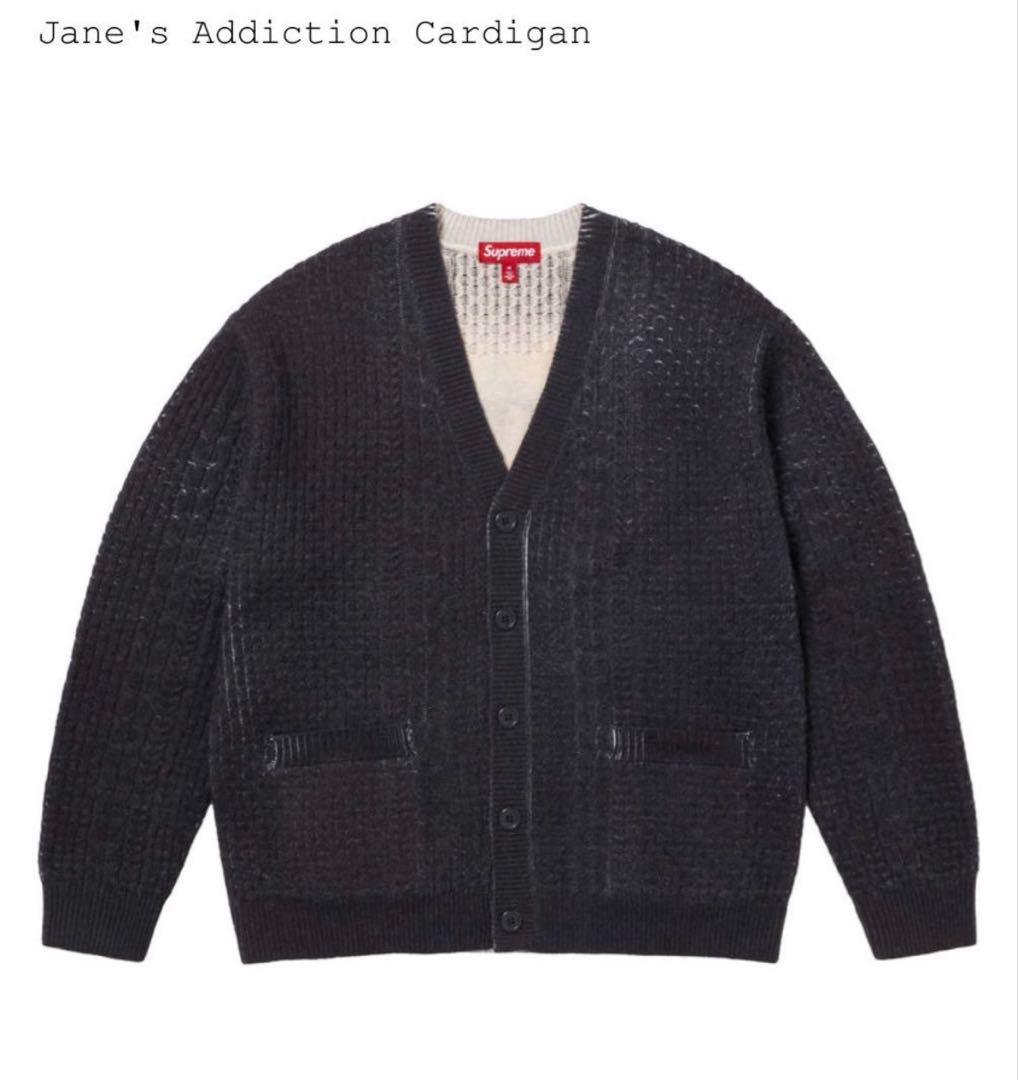 み*ん様 Supreme Jane's Addiction Cardigan