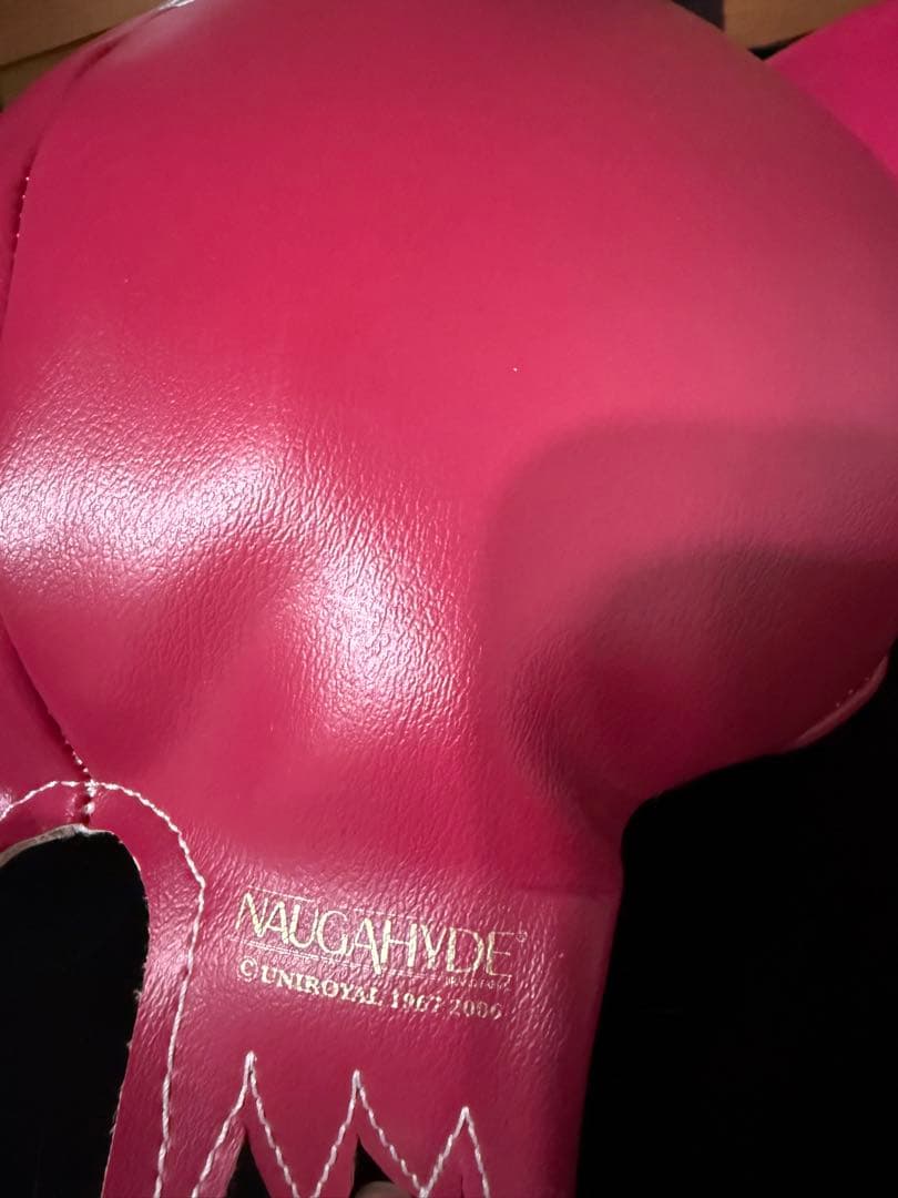 NAUGAHYDE ナウガモンスター Gram ink.