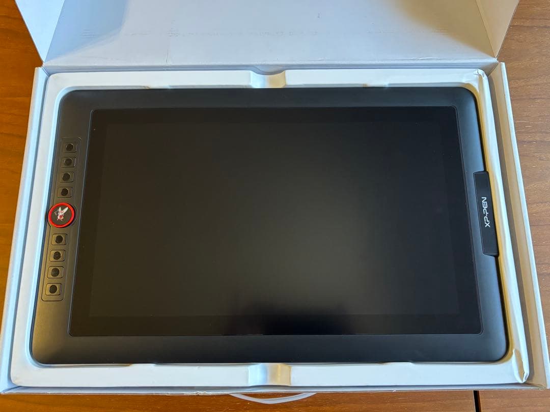 【液タブ本体】XP-PEN「Artist 15.6 Pro」