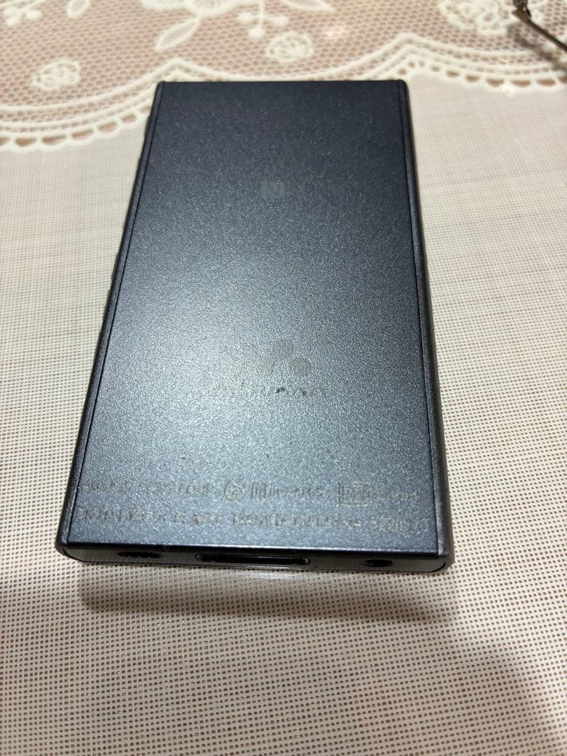 SONY NW-A30 デジタルオーディオプレーヤー