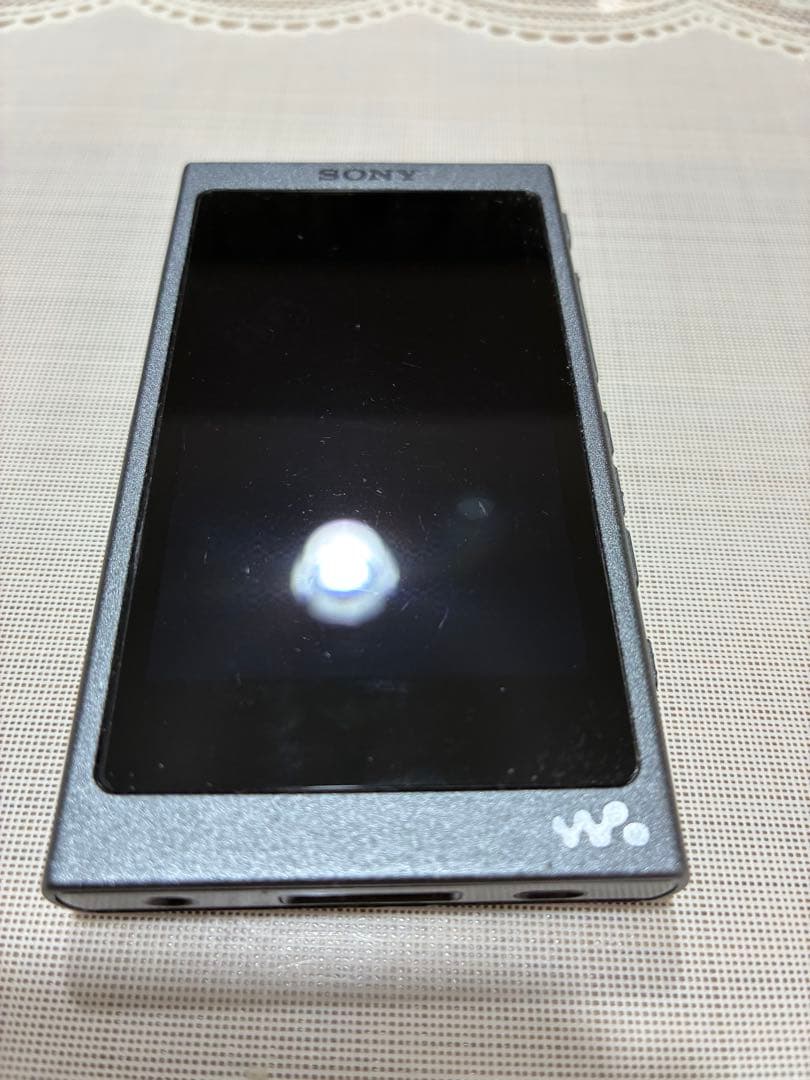SONY NW-A30 デジタルオーディオプレーヤー