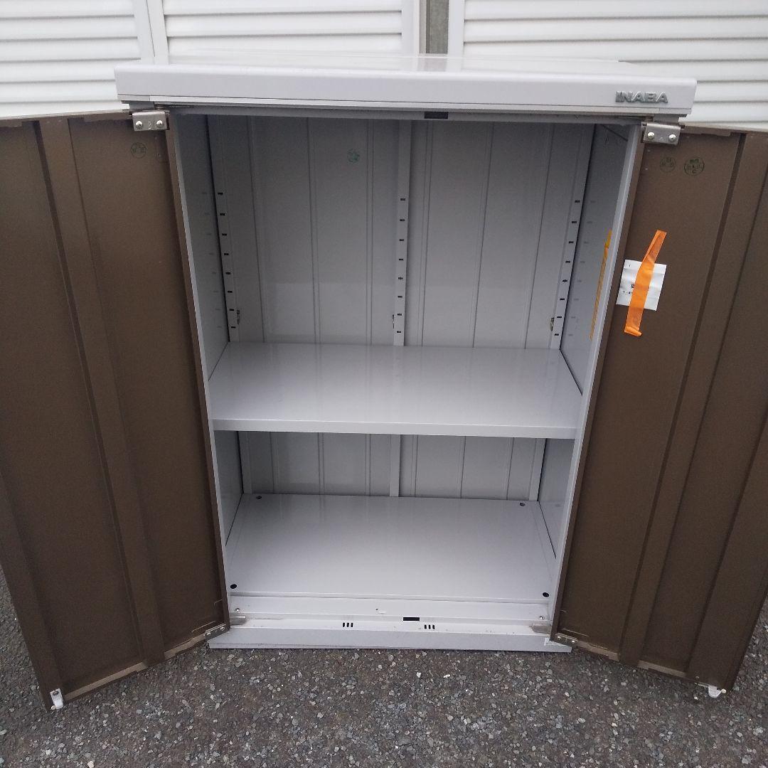 イナバ物置 引取限定 神奈川
