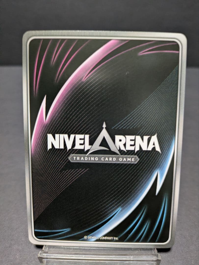 二ベルアリーナ　nikke クラウン　spr サイン　日本語版