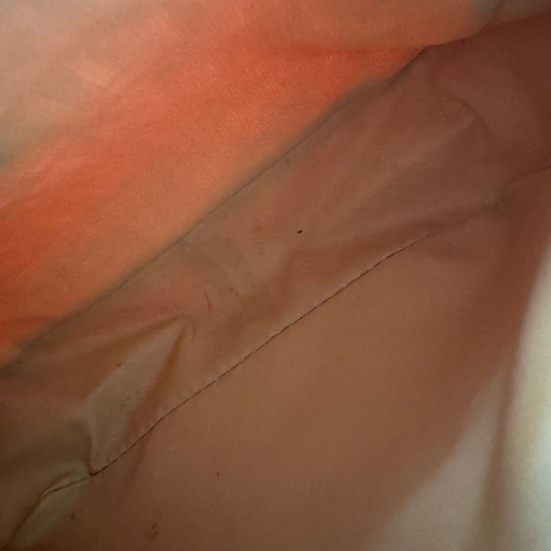 FENDI ハンドバッグ ズッカ柄 ピンク エナメル トップハンドル ズッキーノ