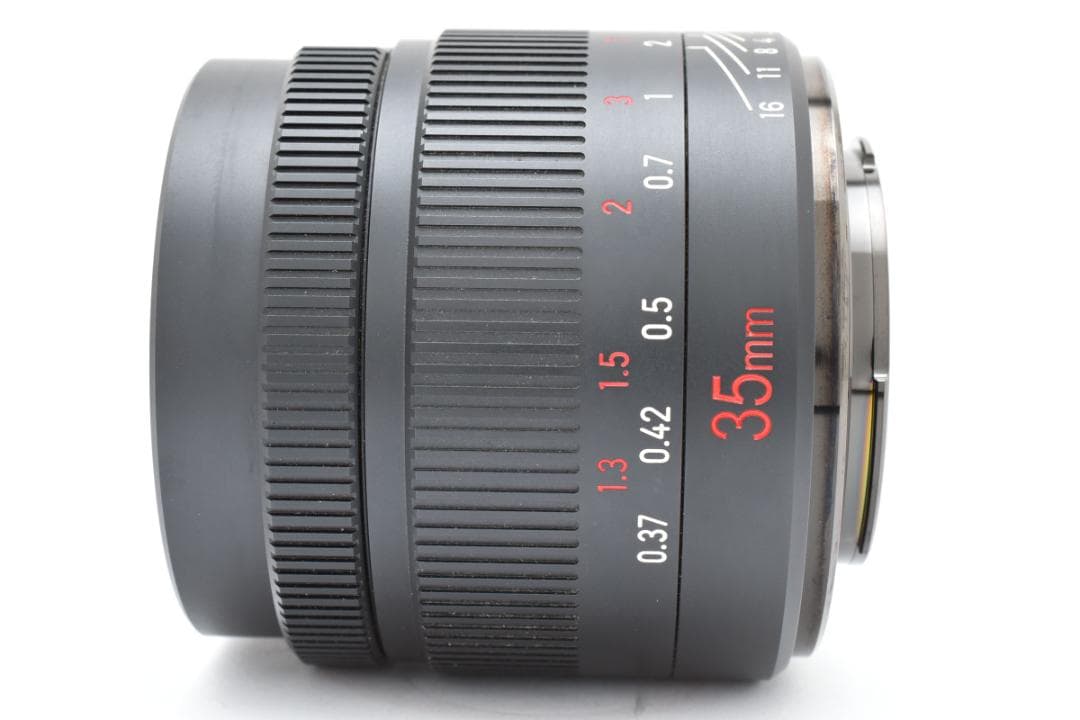 ★シミあり品★ 七工匠 7Artisans 35mm F0.95 #19951