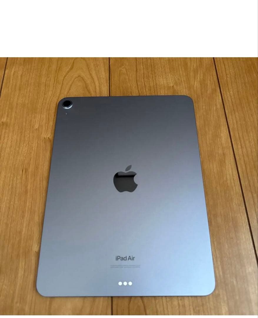 iPad Air（第5世代） 64GB パープル Appleペンシル 第2世代