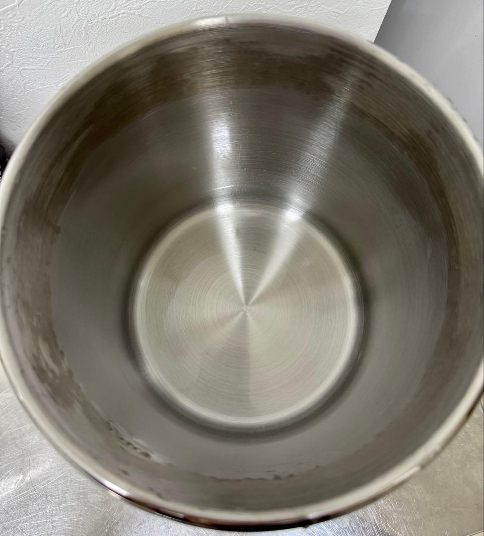 蒸留水器　メガホーム社製　純水