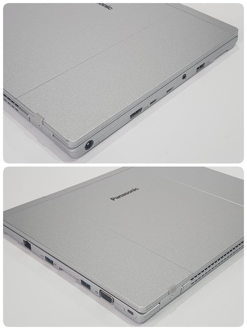 レッツノートCF-FV1★16G★新品SSD 1T★Office[244]