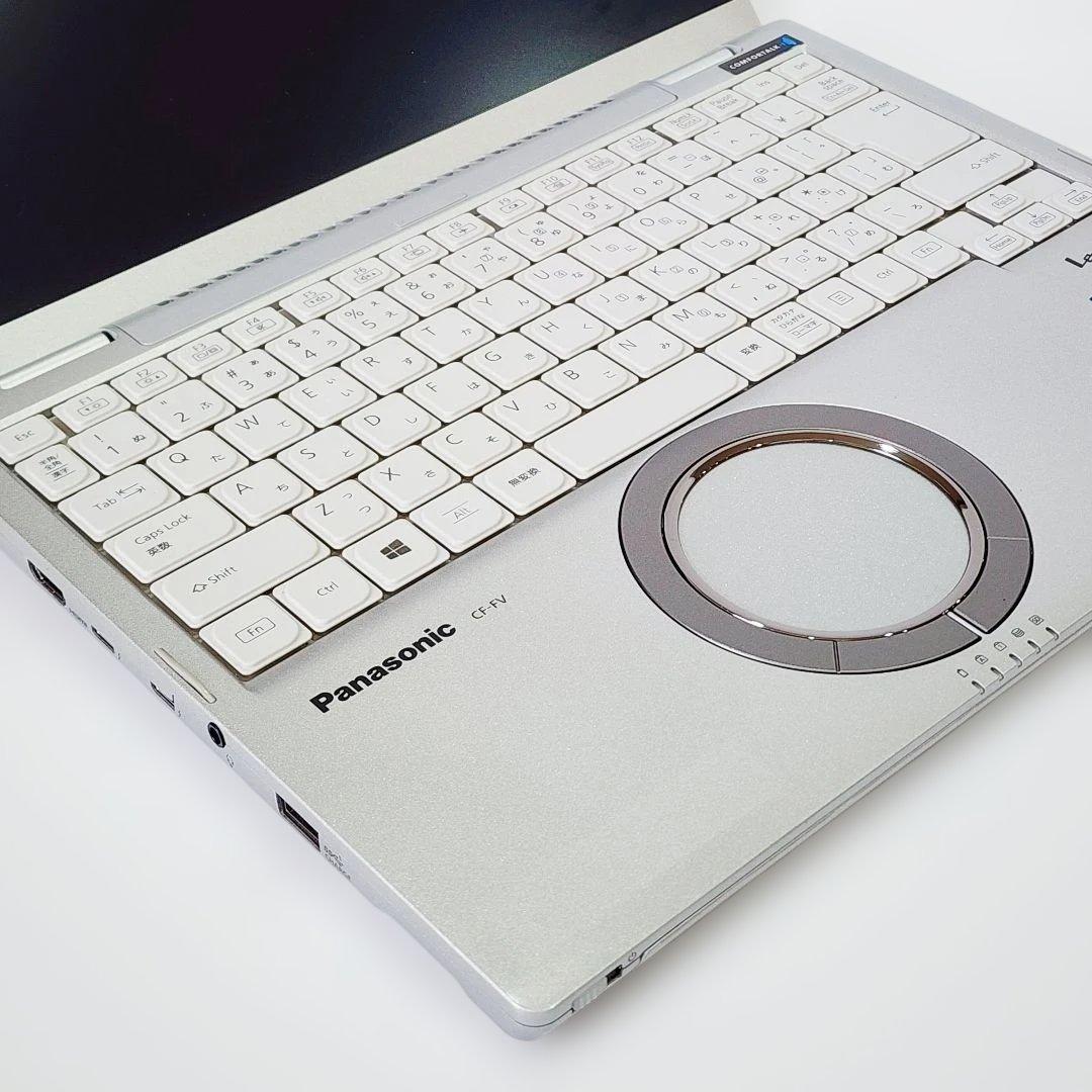 レッツノートCF-FV1★16G★新品SSD 1T★Office[244]