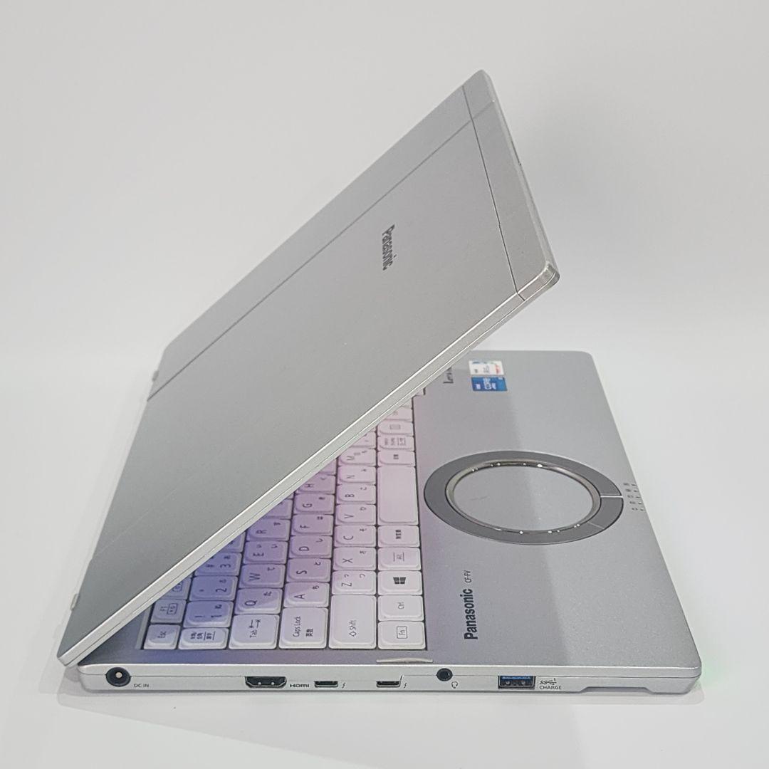 レッツノートCF-FV1★16G★新品SSD 1T★Office[244]