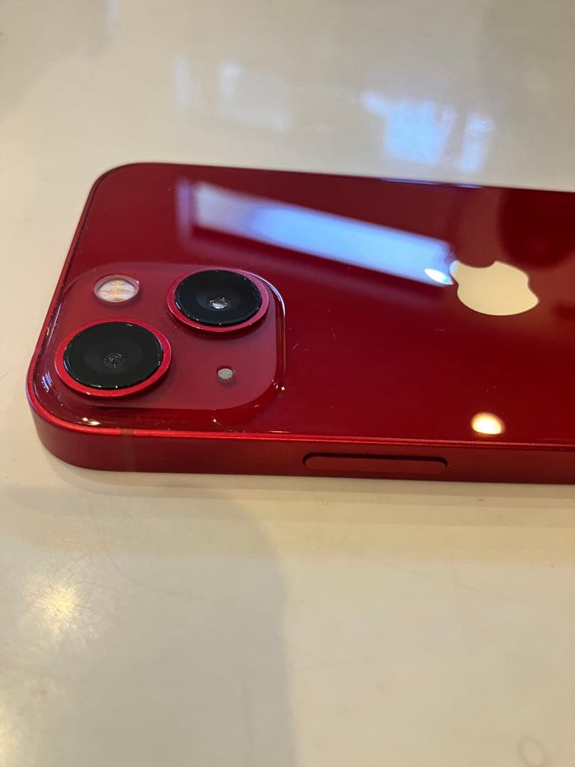 Apple iPhone 13 mini 本体　ジャンク扱い