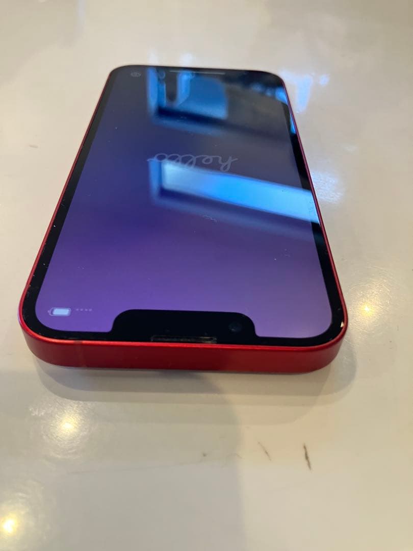 Apple iPhone 13 mini 本体　ジャンク扱い