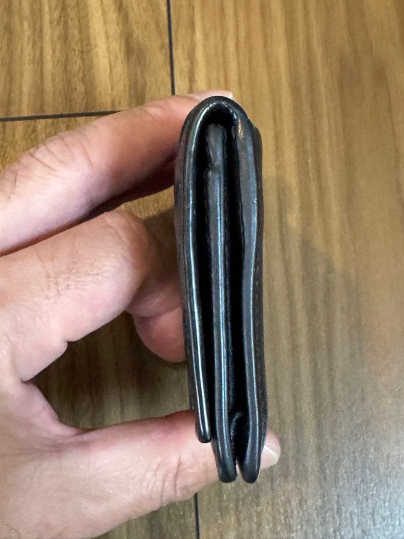 【美品】BOTTEGA VENETA ボッテガべネタ　名刺入れ　カードケース