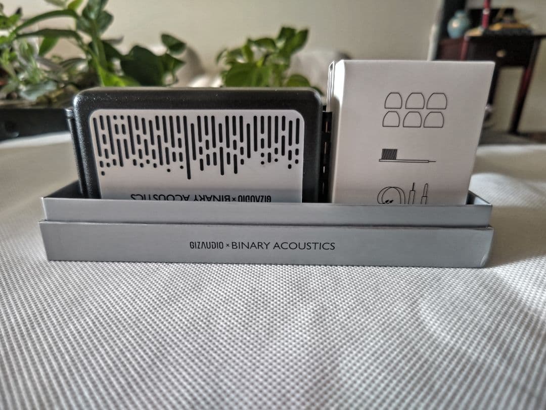 Binary Acoustics　CHOPIN（ショパン）