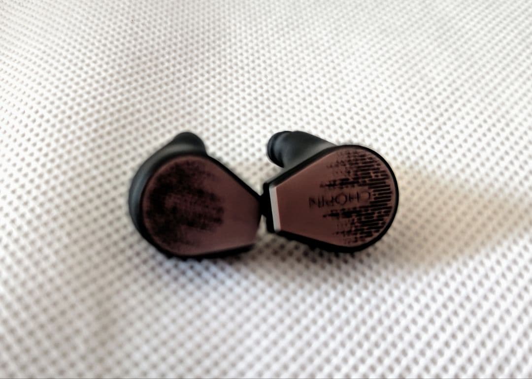 Binary Acoustics　CHOPIN（ショパン）