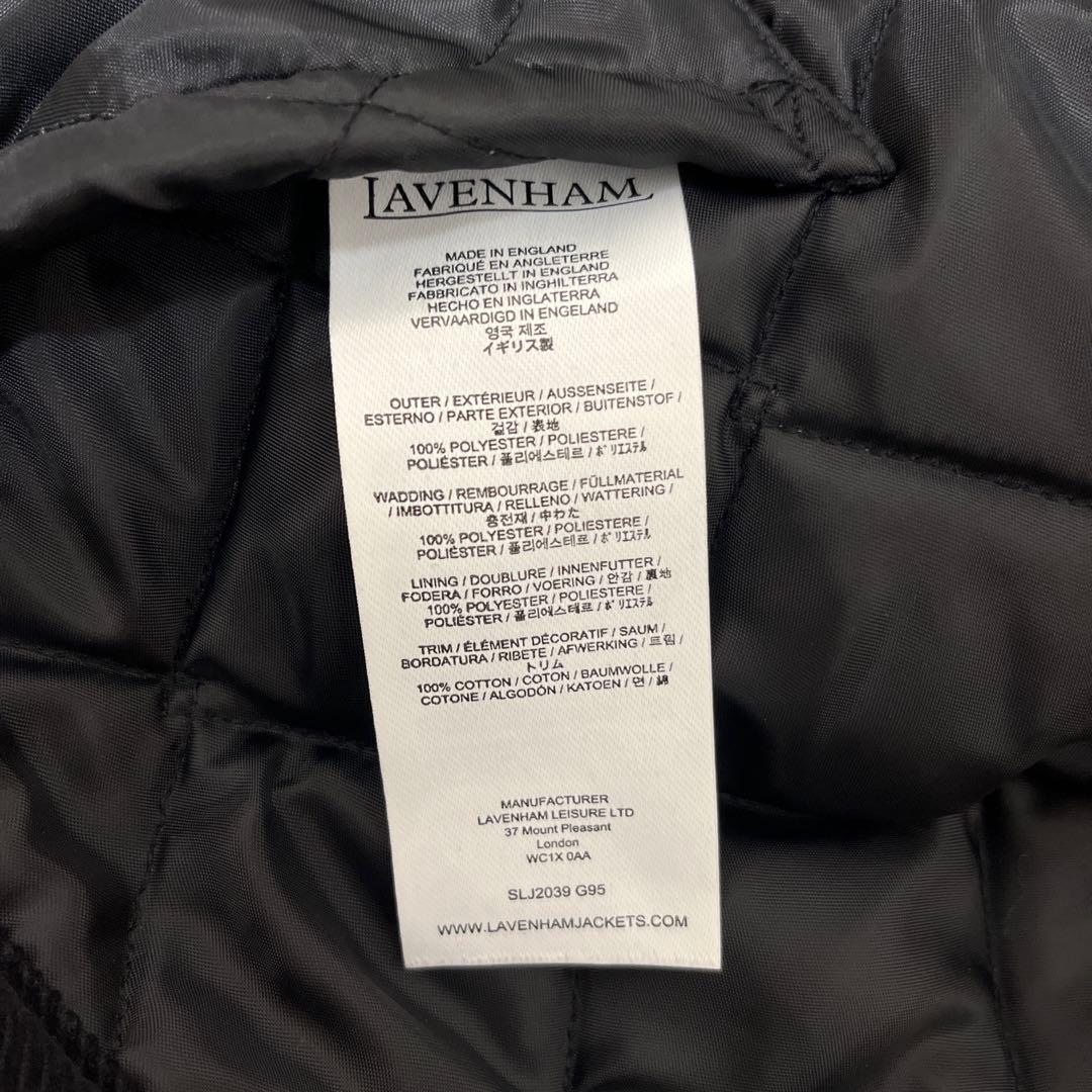 T*k様 LAVENHAM Thornham ソーンハム LAMP BLACK